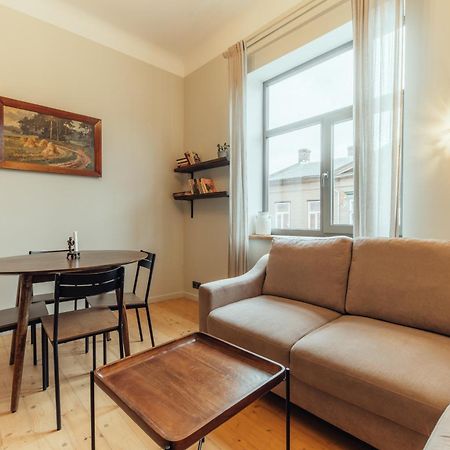 Barinu Apartments Liepaja Luaran gambar