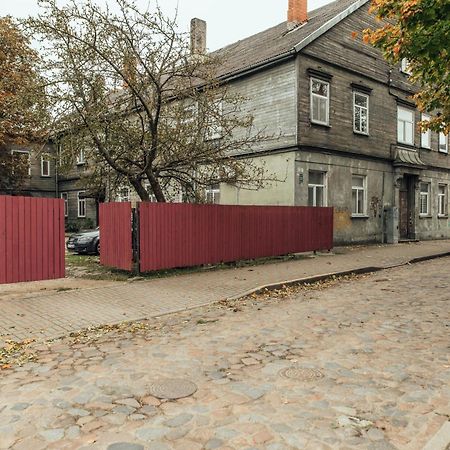Barinu Apartments Liepaja Luaran gambar