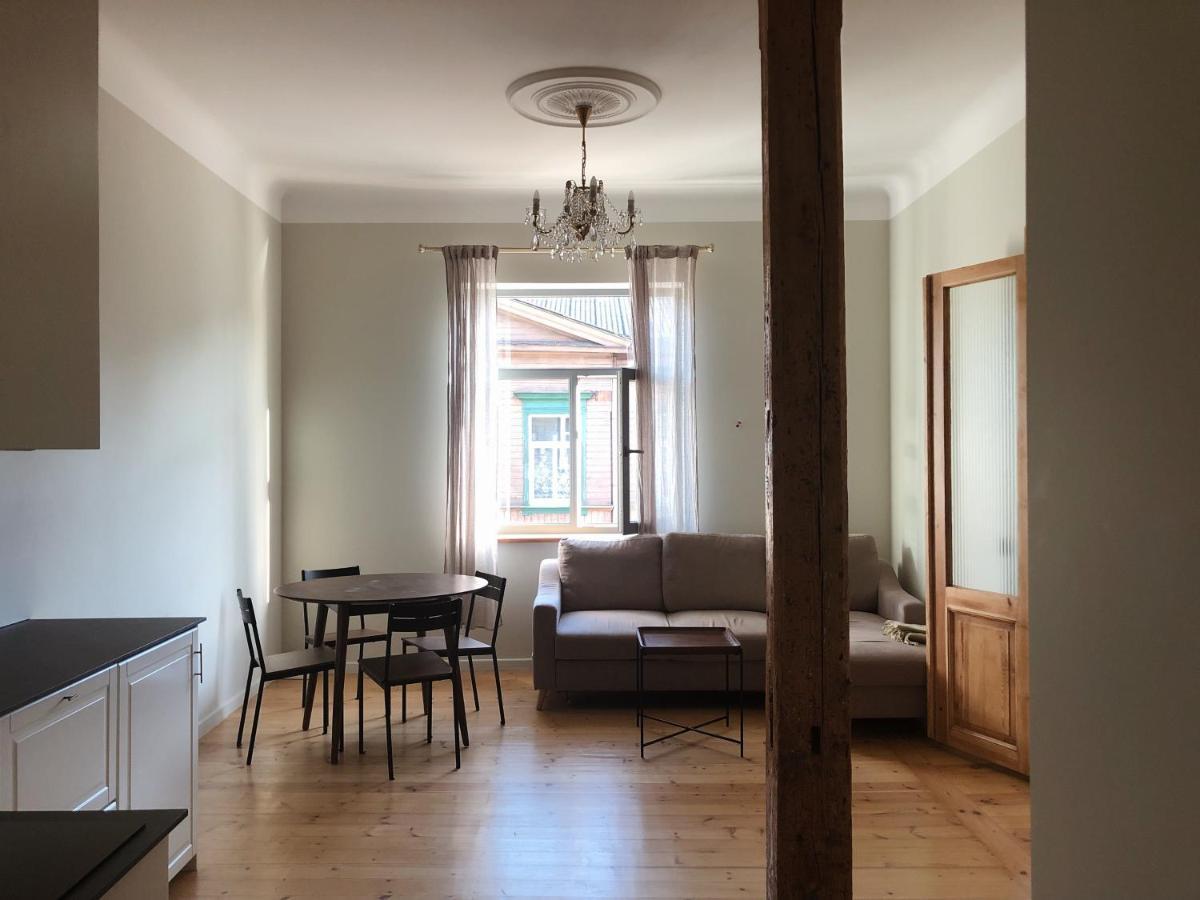 Barinu Apartments Liepaja Luaran gambar