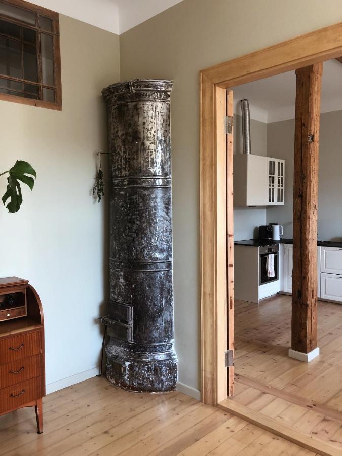 Barinu Apartments Liepaja Luaran gambar