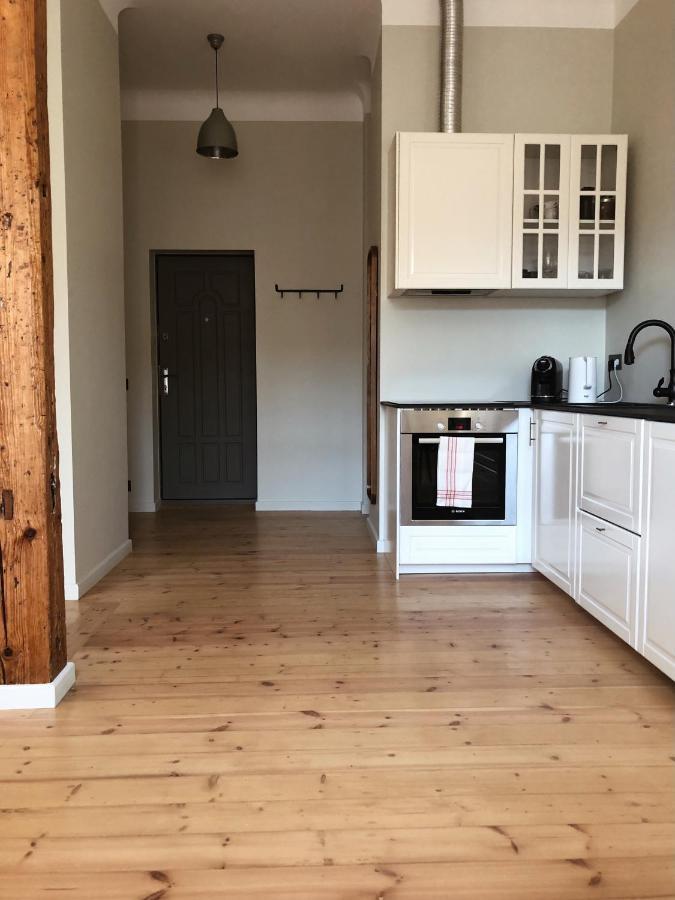 Barinu Apartments Liepaja Luaran gambar