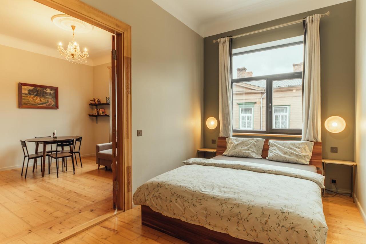 Barinu Apartments Liepaja Luaran gambar