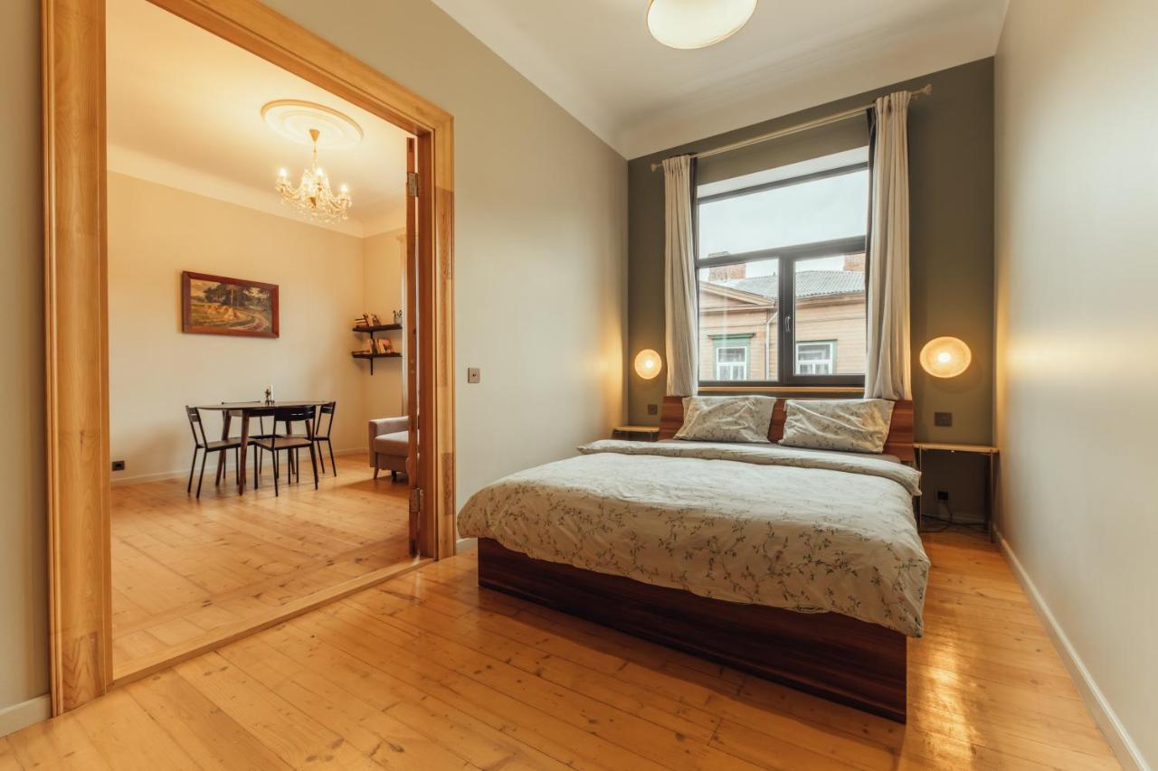 Barinu Apartments Liepaja Luaran gambar