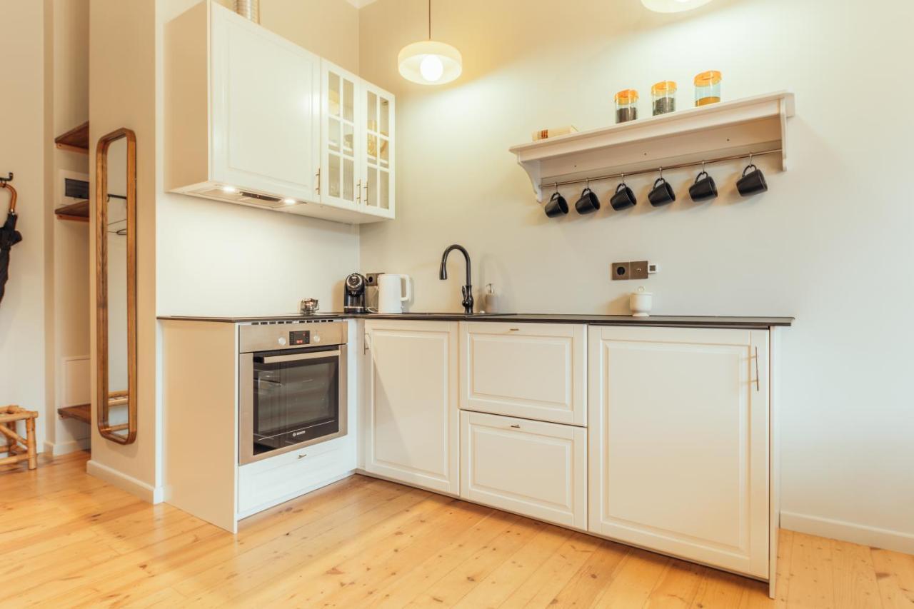 Barinu Apartments Liepaja Luaran gambar