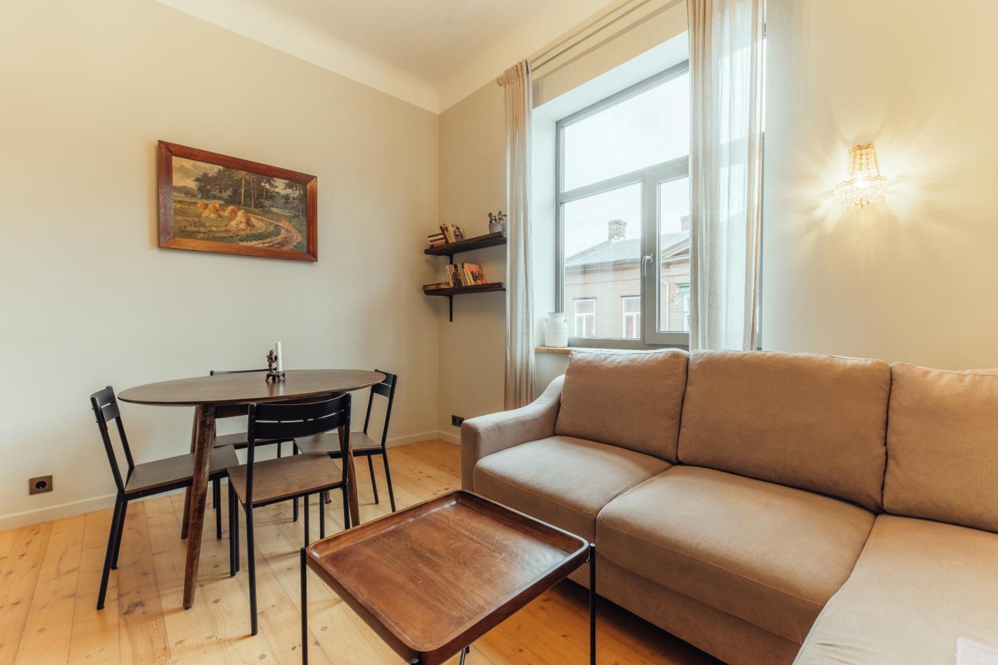 Barinu Apartments Liepaja Luaran gambar